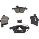 2000 Volkswagen Eurovan Brake Pad Set 2