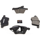 2000 Volkswagen Eurovan Brake Pad Set 6