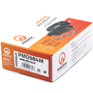 2007 Mercedes Benz SLK55 AMG Brake Pad Set 4