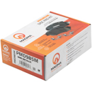 2000 Mercedes Benz S500 Brake Pad Set 4