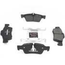 2013 Mercedes Benz E300 Brake Pad Set 6