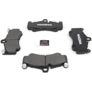 2012 Porsche Boxster Brake Pad Set 2