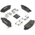 2004 Toyota Sienna Brake Pad Set 1