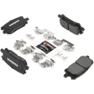 2006 Lexus RX330 Brake Pad Set 1