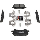 2006 Lexus RX330 Brake Pad Set 3