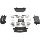 2006 Lexus RX330 Brake Pad Set 6