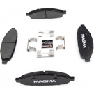 2004 Chrysler Pacifica Brake Pad Set 2