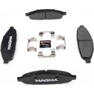 2004 Chrysler Pacifica Brake Pad Set 6
