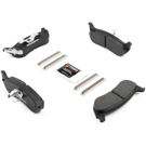2007 Chrysler Pacifica Brake Pad Set 1