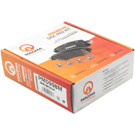 2007 Chrysler Pacifica Brake Pad Set 4