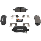 2007 Buick LaCrosse Brake Pad Set 6