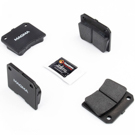 1969 Jensen Interceptor Brake Pad Set 5