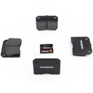 1969 Jensen Interceptor Brake Pad Set 6
