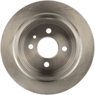1987 Bmw 325e Brake Rotor 3