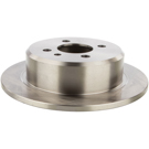 1987 Bmw 325e Brake Rotor 2
