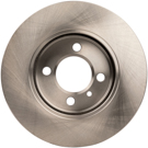 1987 Bmw 325is Brake Rotor 3