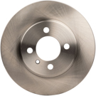 1987 Bmw 325is Brake Rotor 1