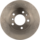 1992 Bmw 735iL Brake Rotor 1