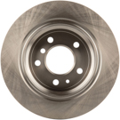 1994 Bmw 525 Brake Rotor 3