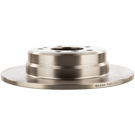 1994 Bmw 525 Brake Rotor 2