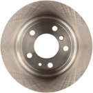 1994 Bmw 525 Brake Rotor 1