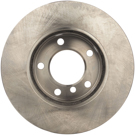 2000 Bmw Z3 Brake Rotor 3