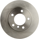1996 Bmw Z3 Brake Rotor 1