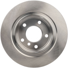 2000 Bmw 323Ci Brake Rotor 3
