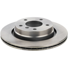 2000 Bmw 323Ci Brake Rotor 2