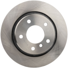 2000 Bmw 323Ci Brake Rotor 1