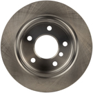 2000 Bmw Z3 Brake Rotor 3