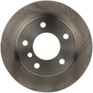 2000 Bmw Z3 Brake Rotor 1