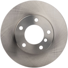 2000 Bmw 528 Brake Rotor 1