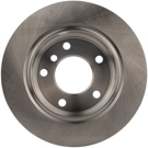 2000 Bmw 323i Brake Rotor 3