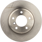 2000 Bmw 323i Brake Rotor 1
