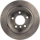 2003 Bmw 325xi Brake Rotor 3