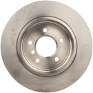 2005 Bmw 330i Brake Rotor 3