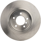 2007 Bmw Z4 Brake Rotor 3