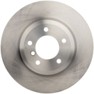2007 Bmw Z4 Brake Rotor 1