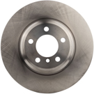 2008 Bmw 750i Brake Rotor 1