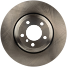 2003 Bmw 760Li Brake Rotor 1