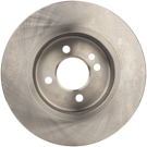 2003 Mini Cooper Brake Rotor 3