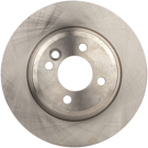 2003 Mini Cooper Brake Rotor 1