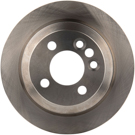 2004 Mini Cooper Brake Rotor 1