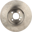 2003 Mini Cooper Brake Rotor 3