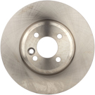 2003 Mini Cooper Brake Rotor 1