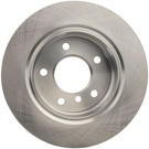 2003 Bmw Z4 Brake Rotor 3