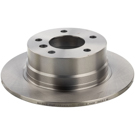 2003 Bmw Z4 Brake Rotor 2