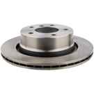 2007 Bmw Z4 Brake Rotor 2