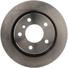 2007 Bmw Z4 Brake Rotor 1